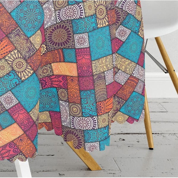 Față de masă ø 140 cm – Mila Home-image-1