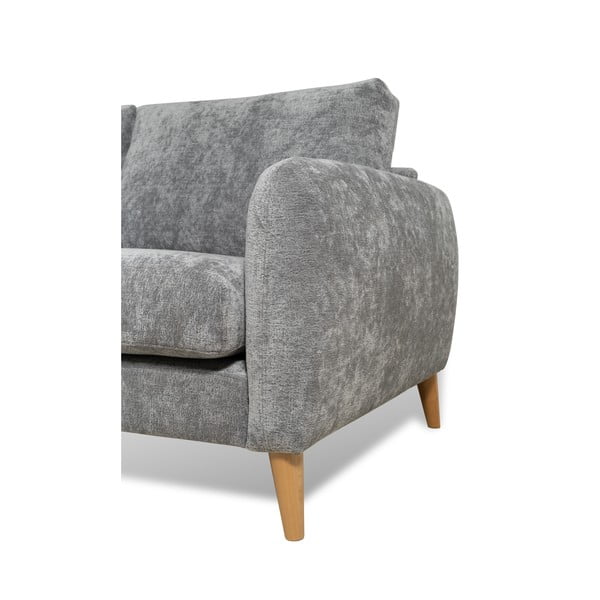 Colțar gri (cu șezlong pe stânga) Marvel - Scandic-image-3