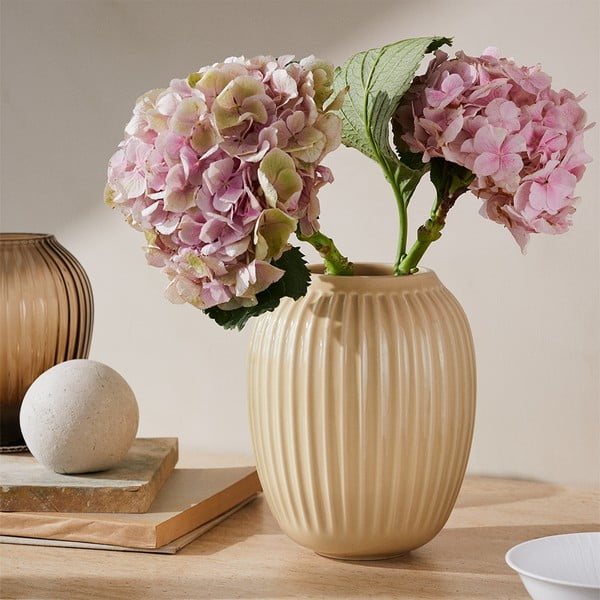 Vază din ceramică Hammershøi – Kähler Design-image-3