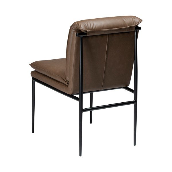 Scaun de dining maro Evoke – DAN-FORM Denmark-image-4