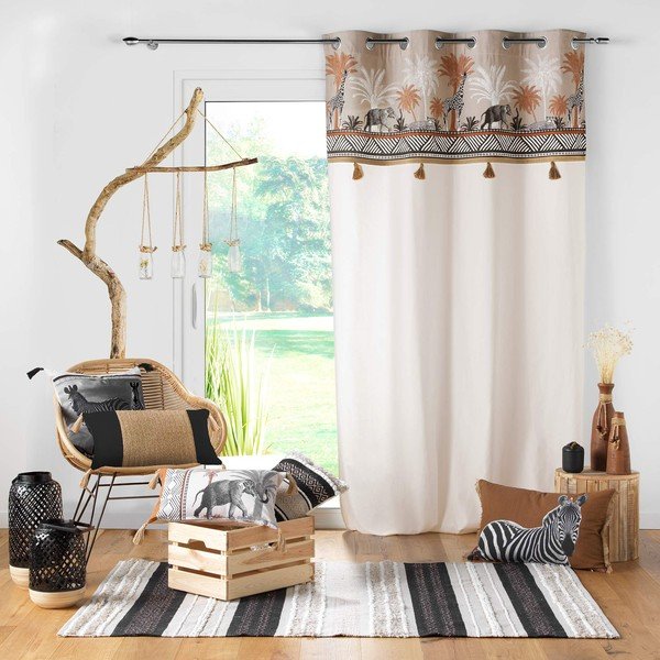 Pernă decorativă 30x50 cm Sarah – douceur d'intérieur-image-3