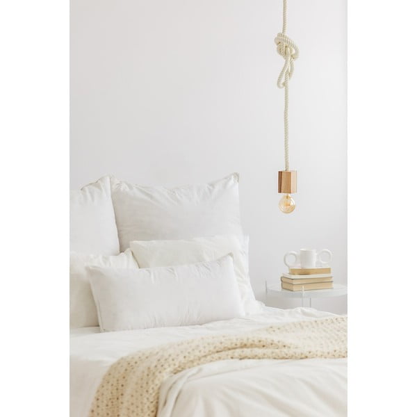 Huse protecție pernă antialergică și impermeabilă, set 2 buc 70x50 cm Classic - Mila Home-image-1