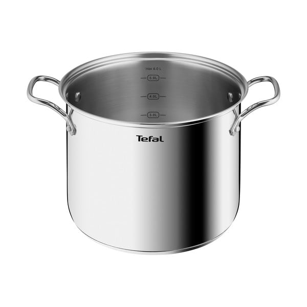 Oală înaltă cu capac pentru paste 6 l Intuition - Tefal-image-2