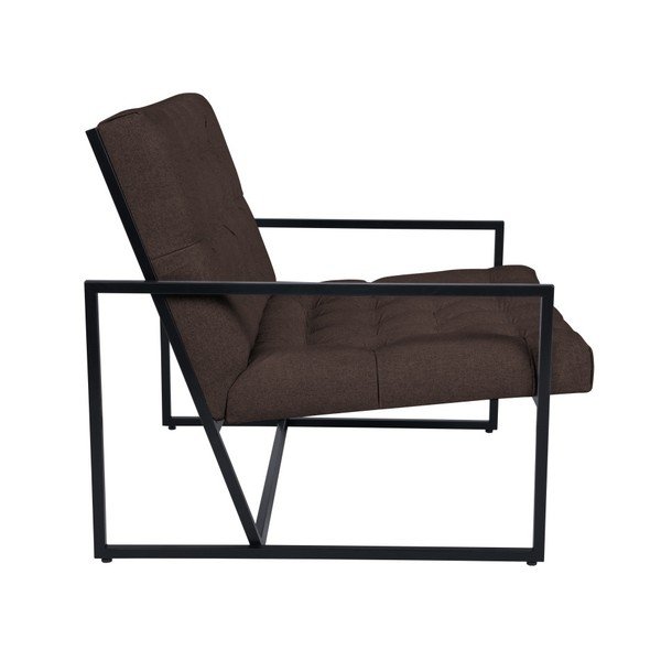 Fotoliu Mazzini Sofas Aster, maro-image-2
