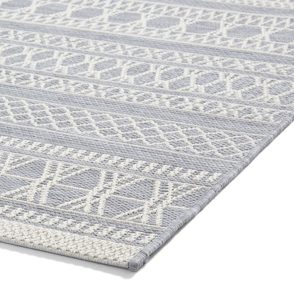 Covor de exterior gri 170x120 cm Coast - Think Rugs-image-4