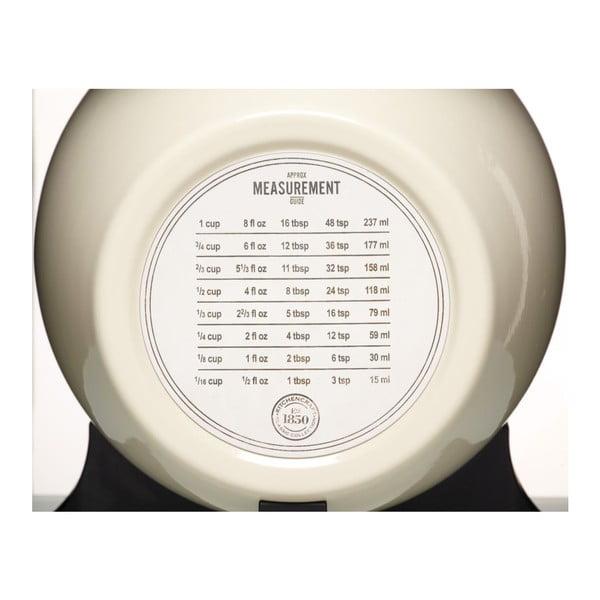 Cântar de bucătărie Kitchen Craft Classic Collection, crem-image-1