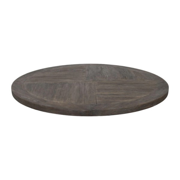 Blat din lemn pentru masă de cafea HSM collection Adinda, Ø 130 cm