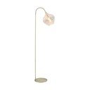 Lampadar auriu (înălțime 160 cm) Rakel – Light & Living