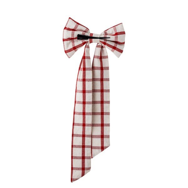 Decorațiune suspendată pentru Crăciun din material textil 53 cm Ruby – Bloomingville-image-3