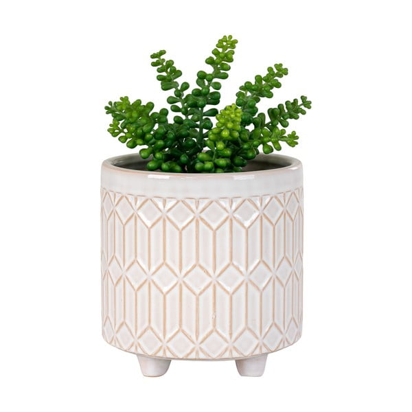 Ghiveci din ceramică ø 20 cm – House Nordic-image-1