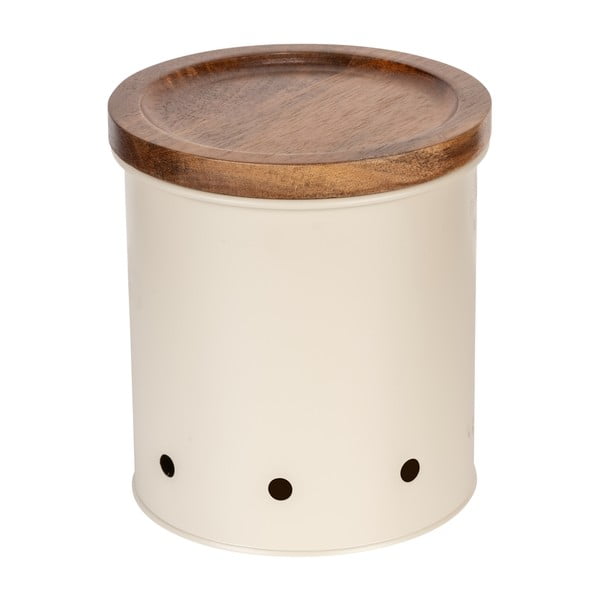 Recipient din metal pentru alimente/pentru cartofi Aria – Wenko