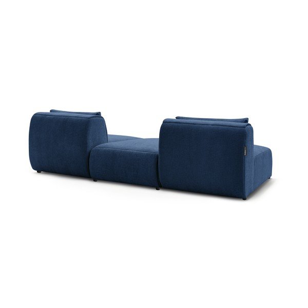 Canapea albastru-închis 283 cm Jeanne – Bobochic Paris-image-4