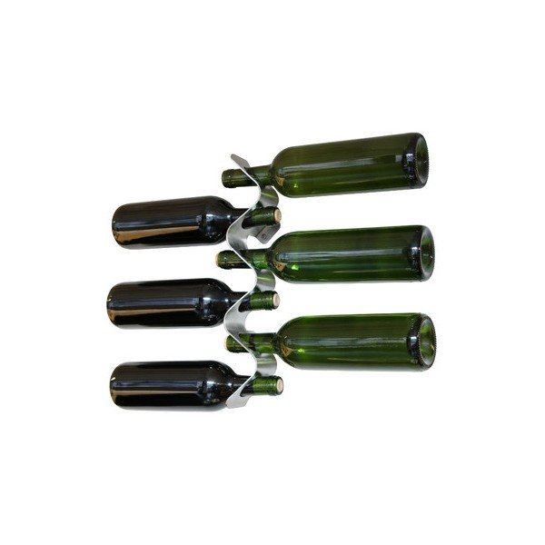 Suport pentru vin Black + Blum Forminimal