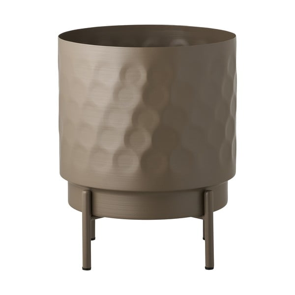 Ghiveci decorativ din metal ø 21 cm Tule – House Nordic-image-2