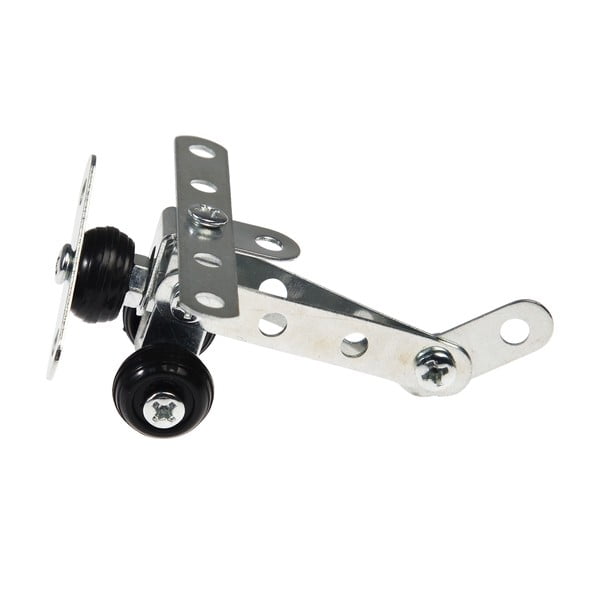 Jucărie pliabilă din metal Aeroplane – Rex London-image-2