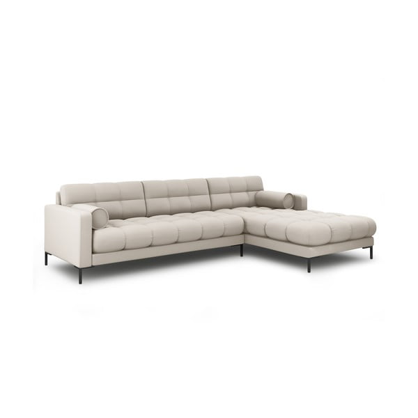 Colțar bej (cu colț pe partea dreaptă) Bali – Cosmopolitan Design-image-3