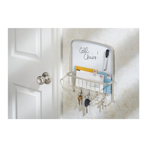 Suport suspendat pentru hol iDesign York Mail-image-1