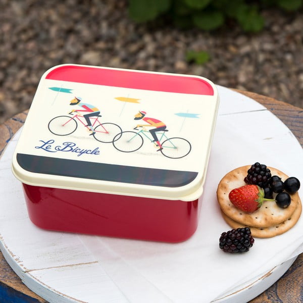 Cutie prânz Rex London Le Bicycle-image-1