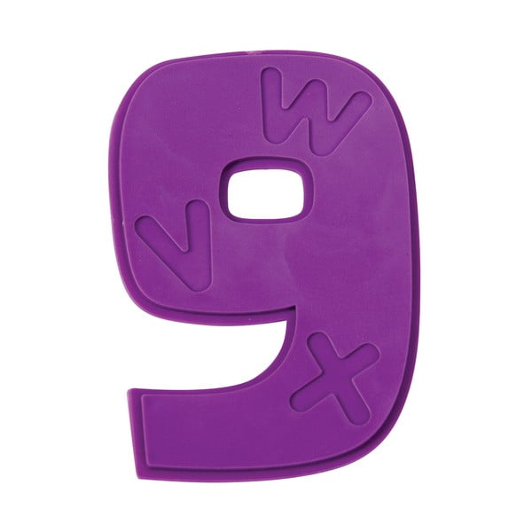 Covorașe antiderapante pentru copii pentru cadă 10 buc. 11x12,5 cm Chifres – MSV-image-2