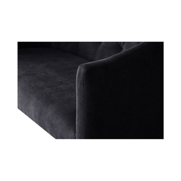  Banchetă Guy Laroche Complicity, negru-image-3