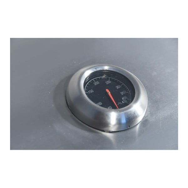 Grătar mobil de grădină pe gaz Cattara Manhattan-image-1