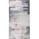 Covor gri-fildeș lavabil 60x100 cm Abstract Colors – Vitaus