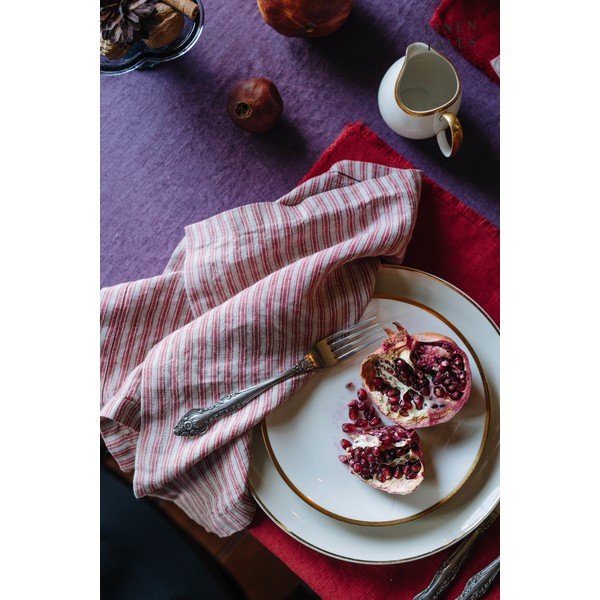 Suport pentru farfurii din in 35x45 cm – Linen Tales-image-2