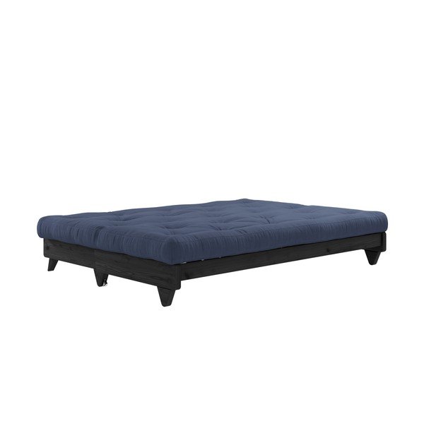 Canapea variabilă KARUP Design Fresh Black/Navy-image-3