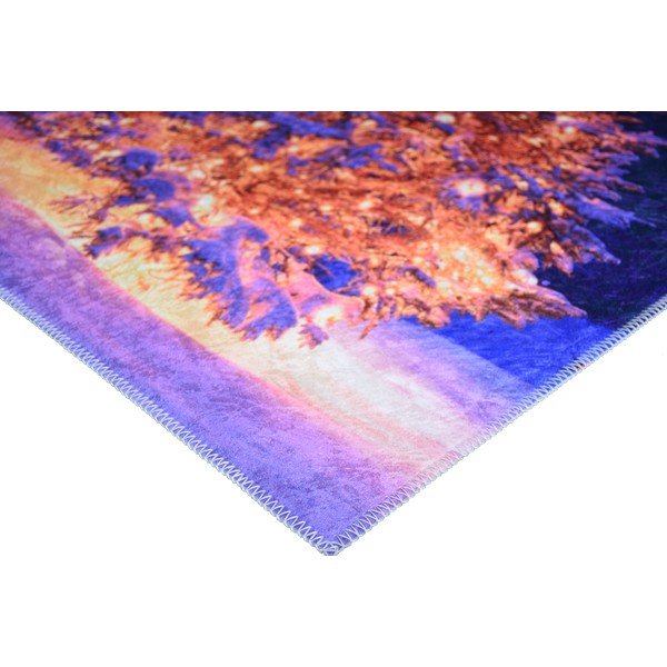 Covor Vitaus Christmas Period Lit Up Tree Outside, 50 x 80 cm-image-2