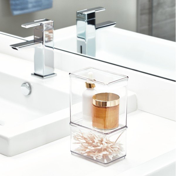 Cutie de depozitare iDesign The Home Edit, 7,9 x 11,9 x 8,1 cm-image-1