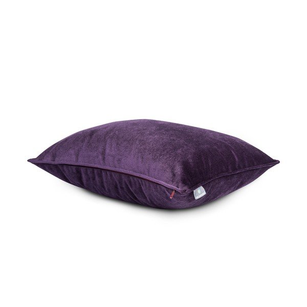 Față de pernă WeLoveBeds, 40 x 60 cm, violet închis-image-2