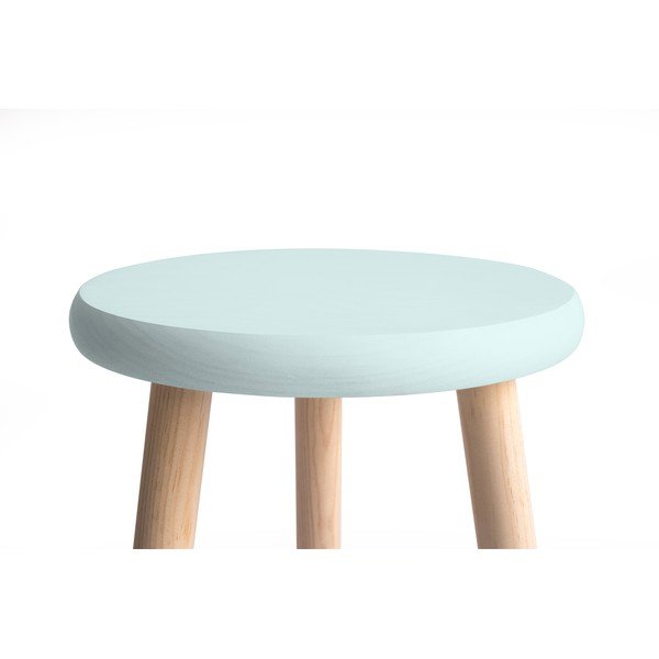 Taburet Little Nice Things Soks, albastru-image-2