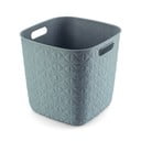 Coș de depozitare din plastic 28x28x27 cm Softex – Curver