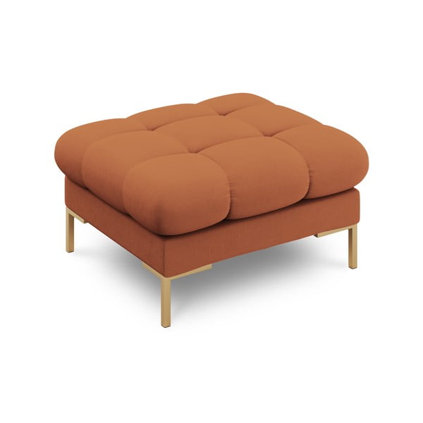 Taburet cărămiziu Bali – Cosmopolitan Design-image-3