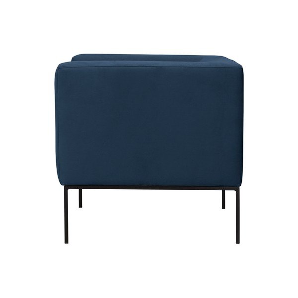 Fotoliu Windsor & Co Sofas Neptune, albastru închis-image-2