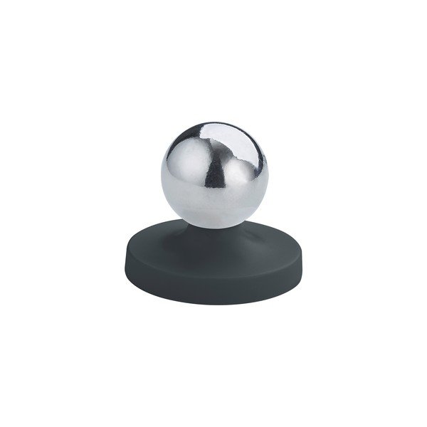 Veioză negru-mat LED din metal (înălțime 36 cm) Maxi – Reality-image-4