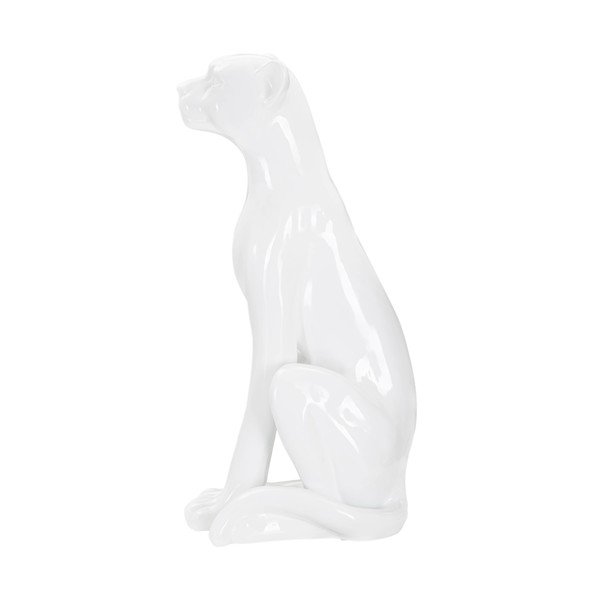 Statuetă din polirășină 74 cm Leopard – Mauro Ferretti-image-2