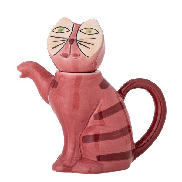 Ceainic roz din ceramică 500 ml Missy – Bloomingville