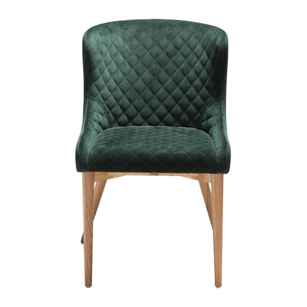 Scaun DAN-FORM Denmark Vetro, verde închis-image-1