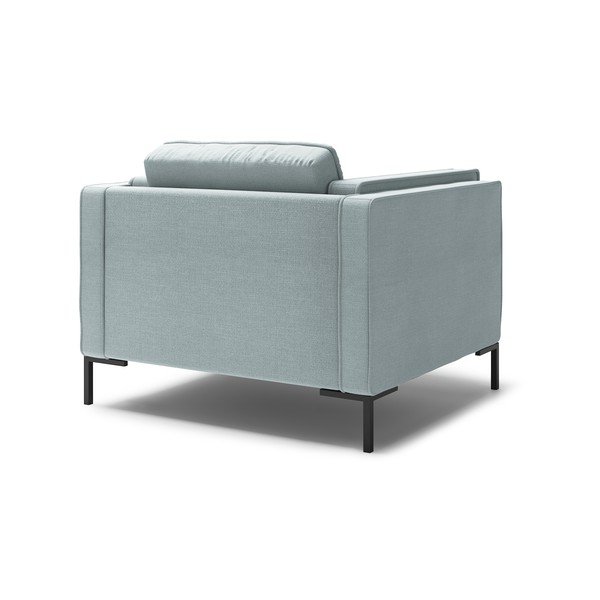 Fotoliu Milo Casa Attilio, albastru deschis-image-3