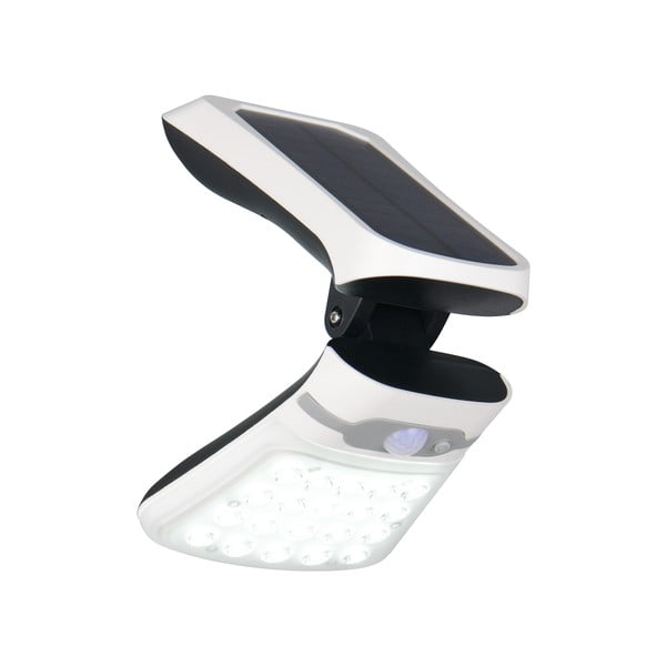 Corp de iluminat pentru exterior LED, de perete, solar (înălțime 22 cm) Diadema – Reality-image-2