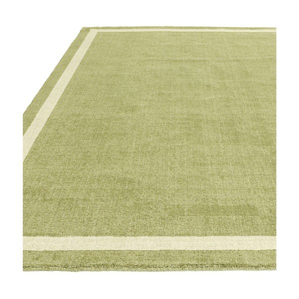 Covor kaki handmade din lână 120x170 cm Albi – Asiatic Carpets-image-3