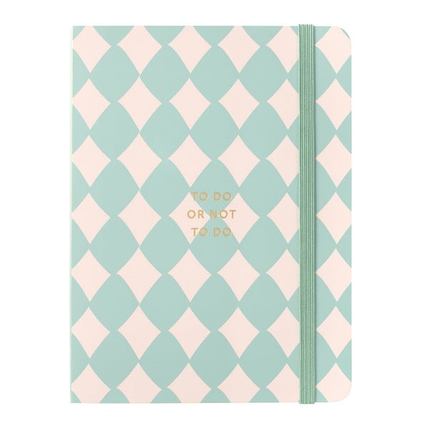 Carnețel 80 pag. Harlequin – Busy B-image-1