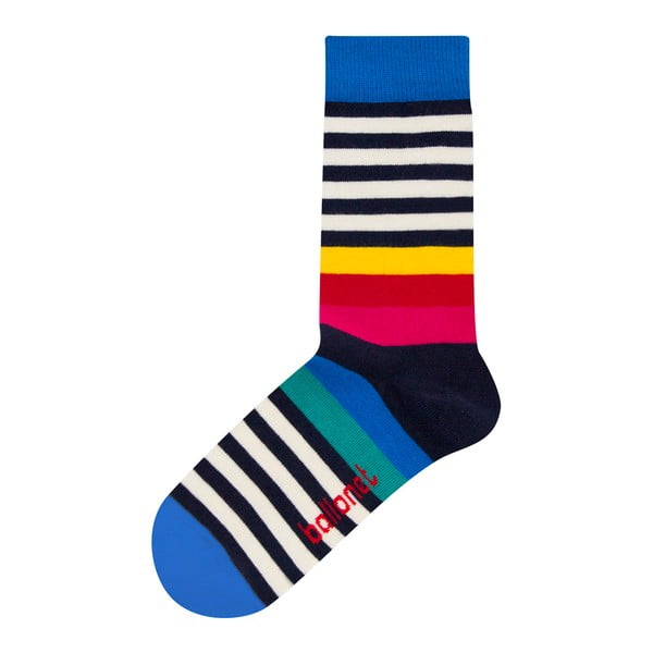 Șosete Ballonet Socks Rainbow I, mărimea 41–46