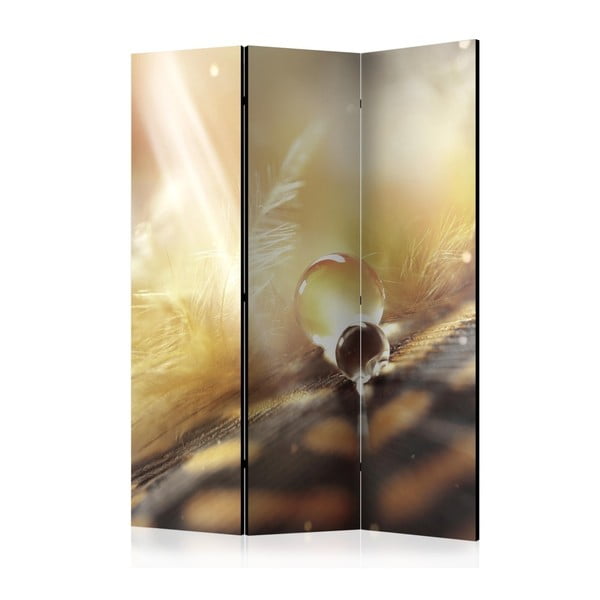Paravan Artgeist Sunrise Feather, 135 x 172 cm