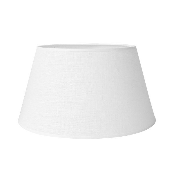 Abajur alb ø 55 cm – Côté Table