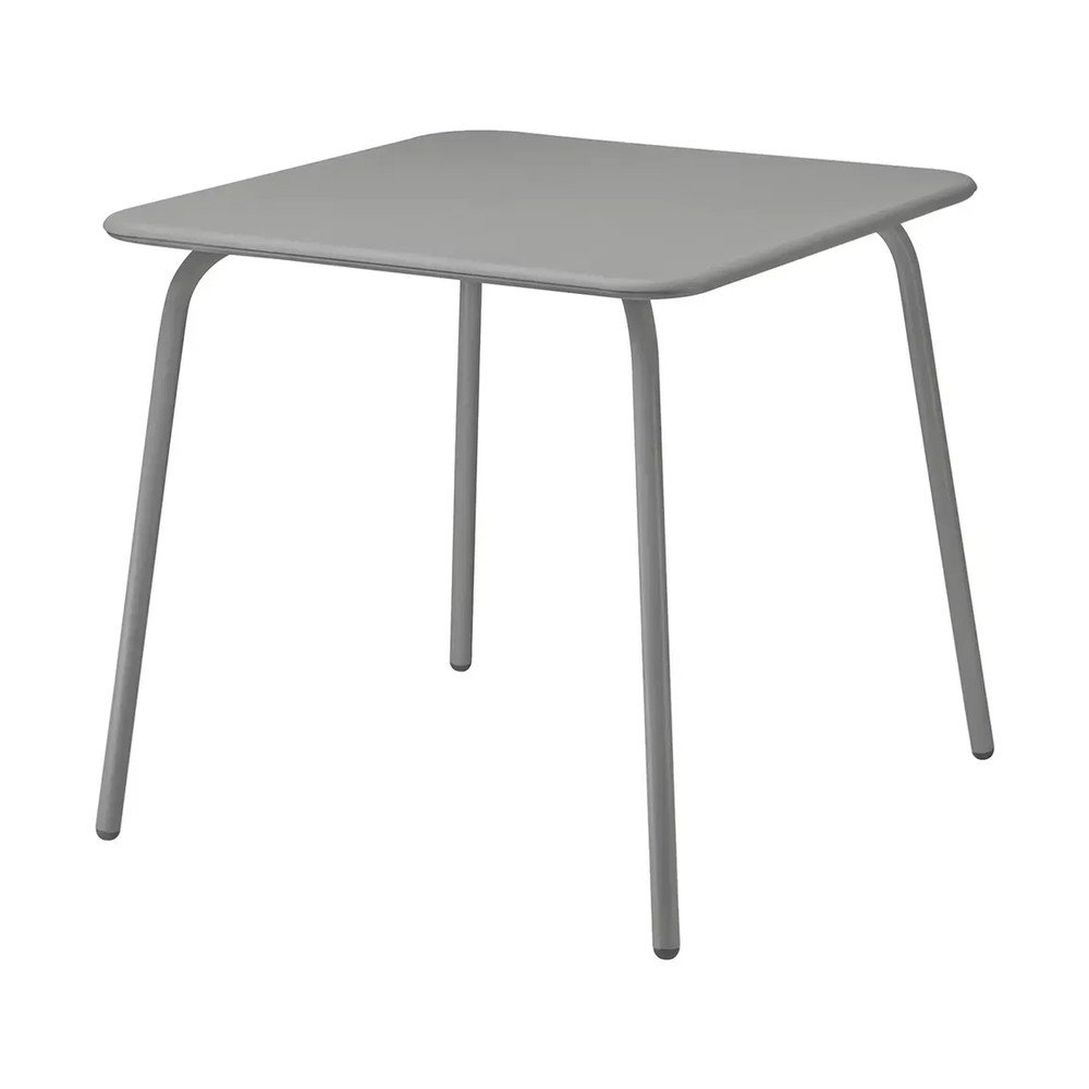 Masă de grădină din metal 80x80 cm Yua – Blomus