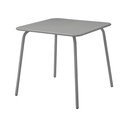 Masă  de grădină din metal 80x80 cm Yua – Blomus