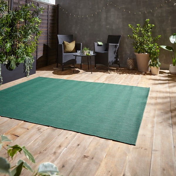 Covor verde pentru exterior 230x160 cm POP! - Think Rugs-image-2