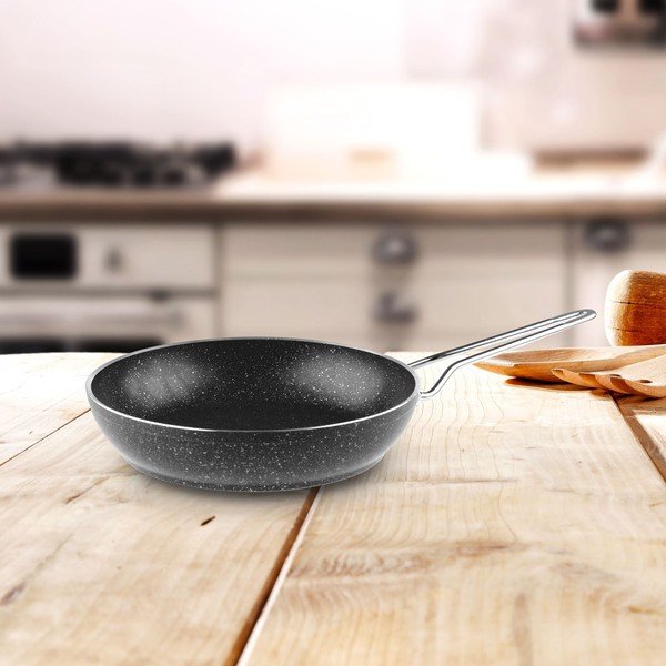 Tigaie din aluminiu Güral Porselen Classic, ø 24 cm-image-1